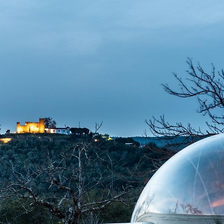 Horizonte Bubble Rooms Cortegana Kültér fotó